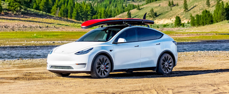 How much does a Tesla Model Y long-range cost?