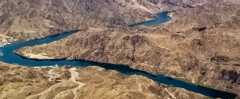 How many US states share the Colorado River water?