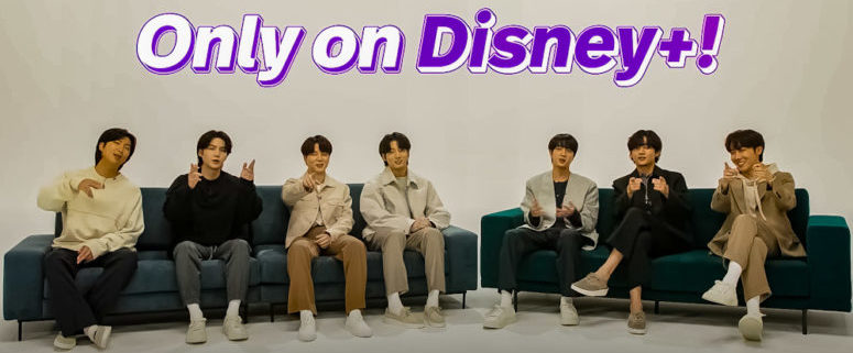 What’s the focus of Disney+’s docu-series “BTS Monuments: Beyond the Star”?