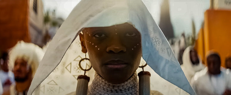 In Black Panther, who is Shuri?