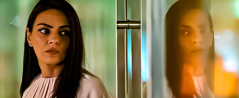 In Netflix’s Luckiest Girl Alive, Mila Kunis is what?