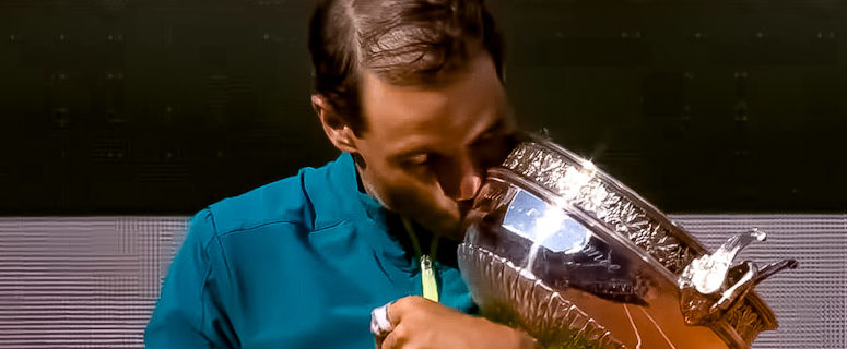 Who is the oldest man to win the French Open?