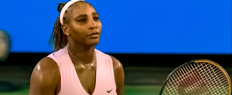 Why is Serena Williams stepping away from tennis after the US Open?