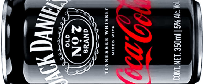 What’s Coca-Cola’s first ready-to-drink alcohol beverage?