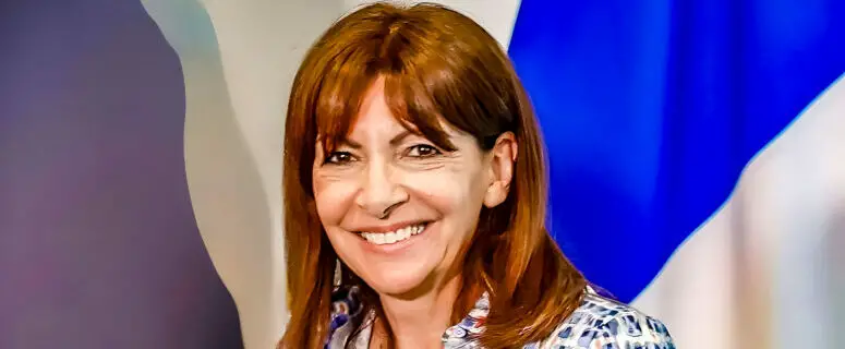 Why did Paris Mayor Anne Hidalgo close her Twitter/X account?