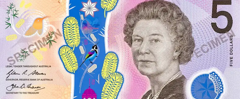 Who’s replacing Queen Elizabeth II on Australia’s $5 bill?