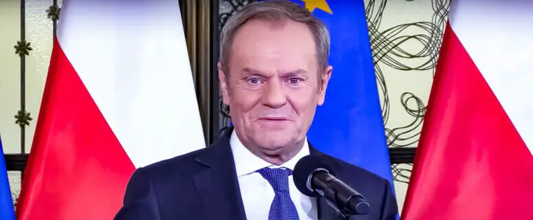 Who is Donald Tusk?