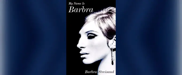 In her latest tell-all book, what onstage monster does Barbra Streisand confess to wrestling with throughout her career?