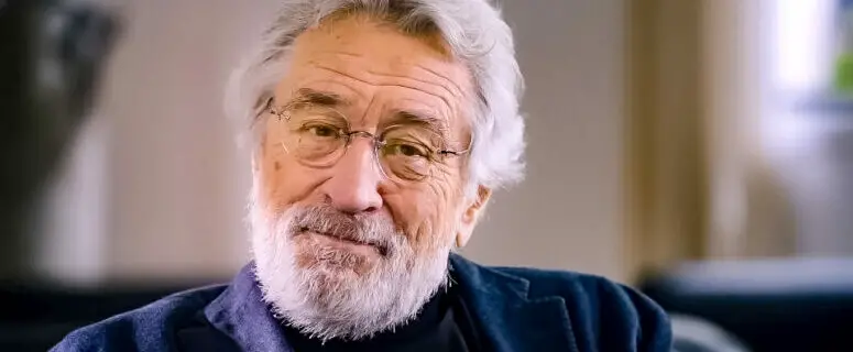 What marked the television debut of the legendary actor Robert De Niro?