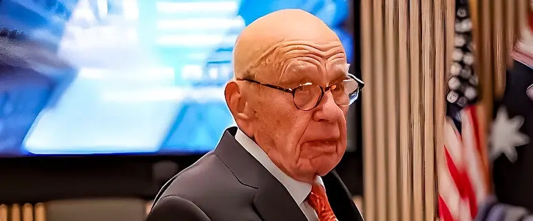 Who will replace Rupert Murdoch at Fox and News Corp. after his retirement?