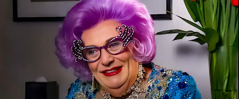 What is the birthplace of Barry Humphries, the comedy genius who created Dame Edna Everage?