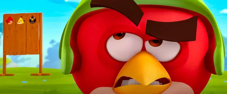 Which company is about to catch some Angry Birds with a $776 million offer?