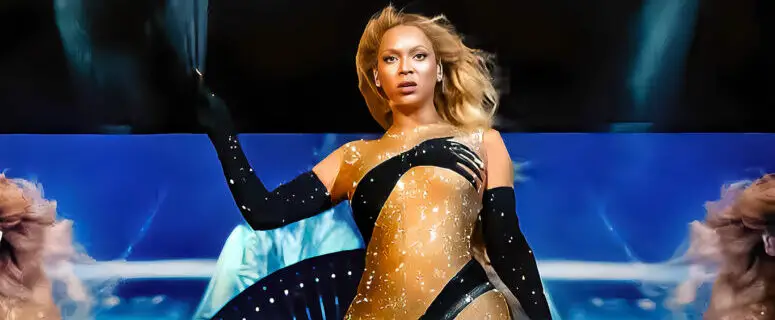 What is "Renaissance: A Film by Beyoncé" all about?