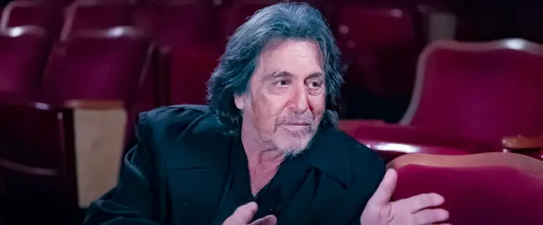 How old is Al Pacino?