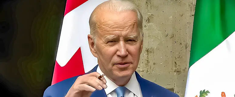How many classified documents were discovered by Biden’s attorneys in his old office in November 2022?