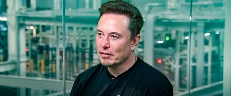What made Elon Musk lash out at George Soros on Twitter?