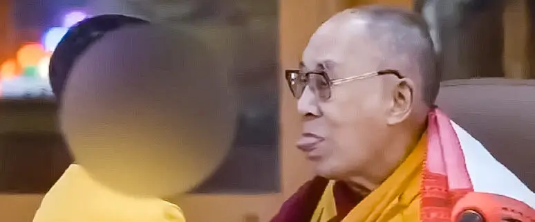 When was the 14th Dalai Lama born?