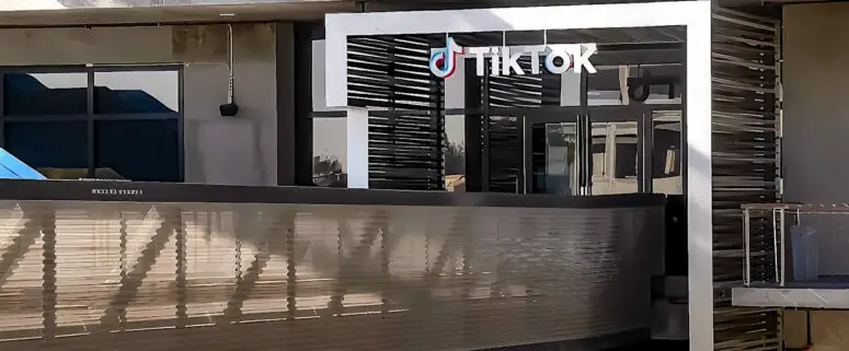 How many people use TikTok in the EU?