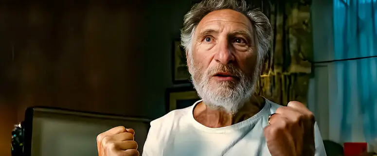 Before 2023, when was the last time Judd Hirsch was nominated for an Oscar?