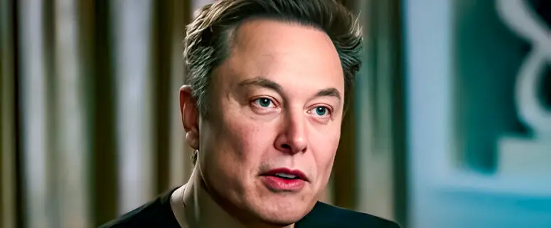 What is the name of Elon Musk’s chatbot that he claims will be a “maximum truth-seeking AI”?