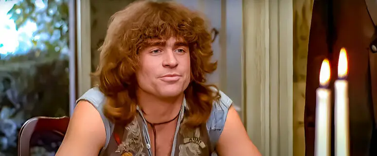 What was the name of the hippie leader played by Treat Williams in the 1979 musical film Hair?