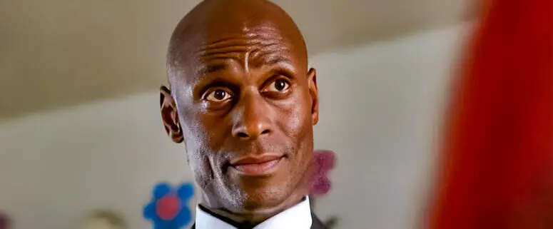 Which of these TV shows did NOT have Lance Reddick in a notable role?