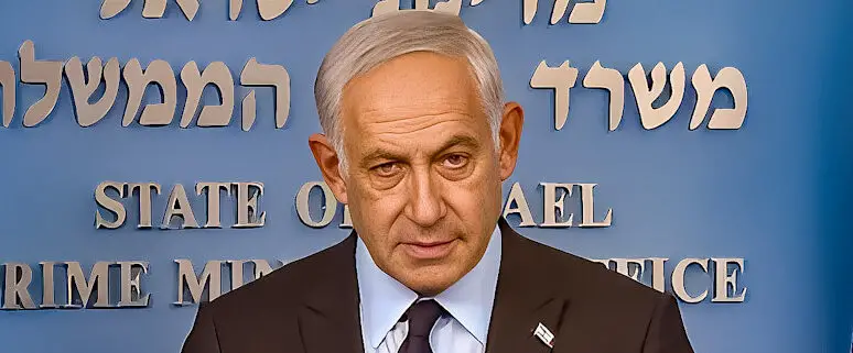 Which law did Netanyahu pass just before delaying his flagship judicial changes?