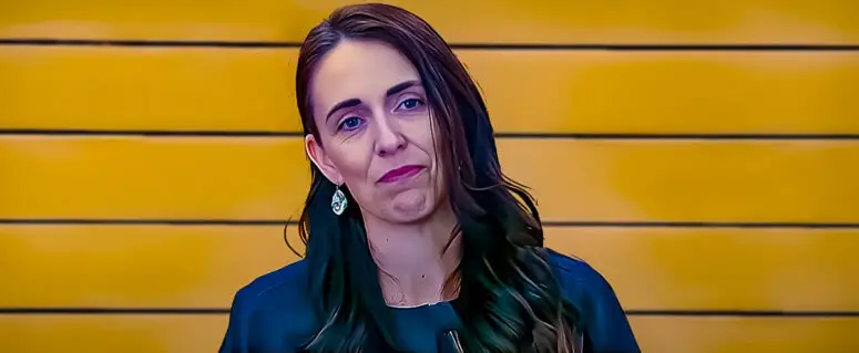 How old was Jacinda Ardern when she became New Zealand’s Prime Minister?