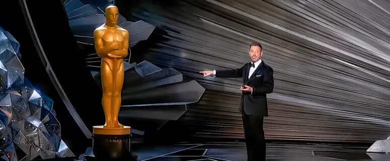 Who will host the 2023 Oscars ceremony?