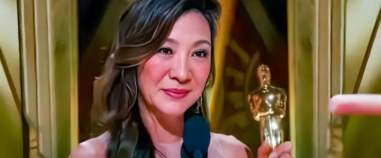 Who is the first Asian actress to win the Best Actress Oscar?