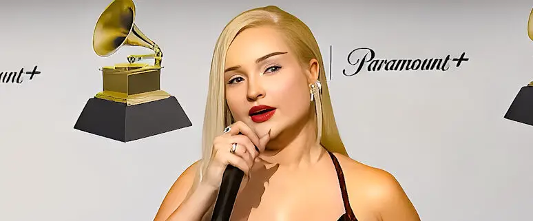 Who was the first transgender woman to win a Grammy award?