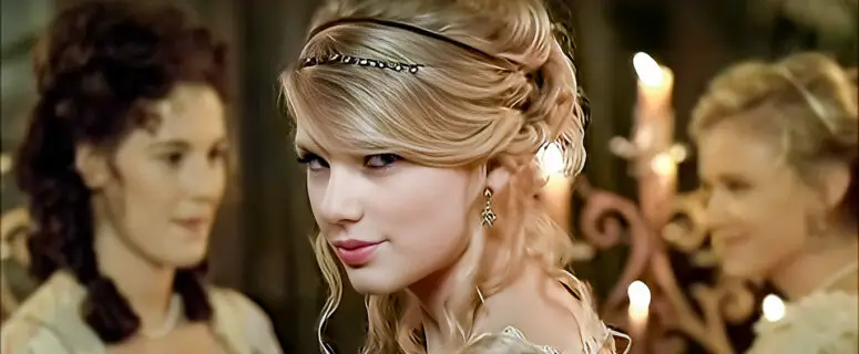 Which classic love story inspired Taylor Swift’s 2009 hit “Love Story”?