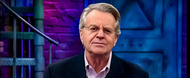 Jerry Springer hosted which prime-time competition?