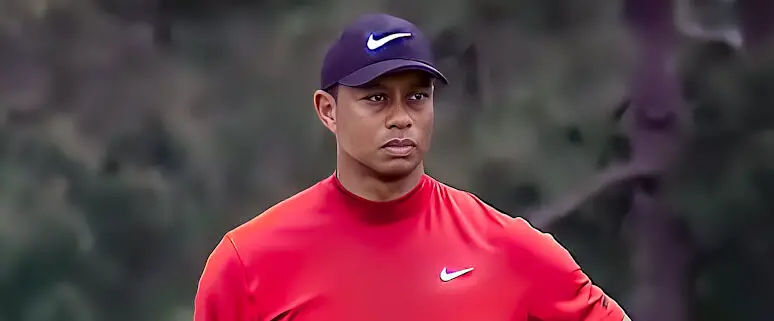 In 2019, Tiger Woods became what at the Masters?