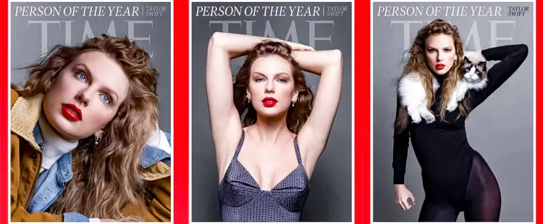 Who was named Time Magazine's Person of the Year for 2023?