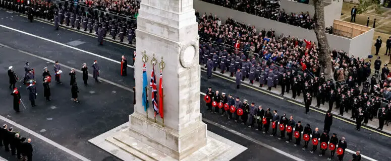 What is the Cenotaph in the UK?