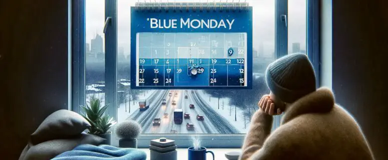 What is Blue Monday known for?