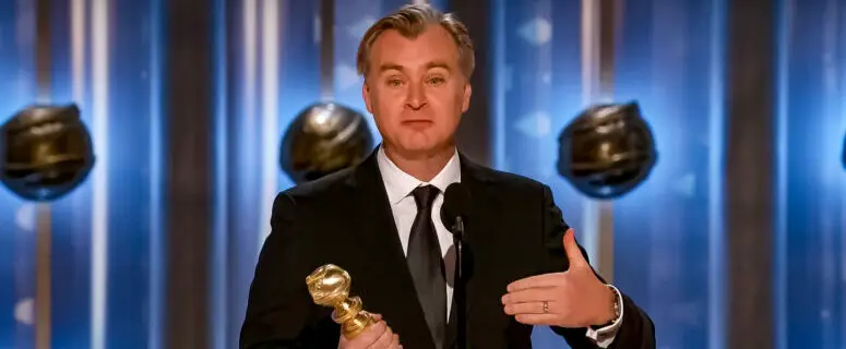 'Oppenheimer' won the Golden Globe for Best Director in 2024. Who directed the film?